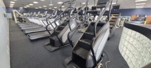 CARDIOVASCULAR MACHINES